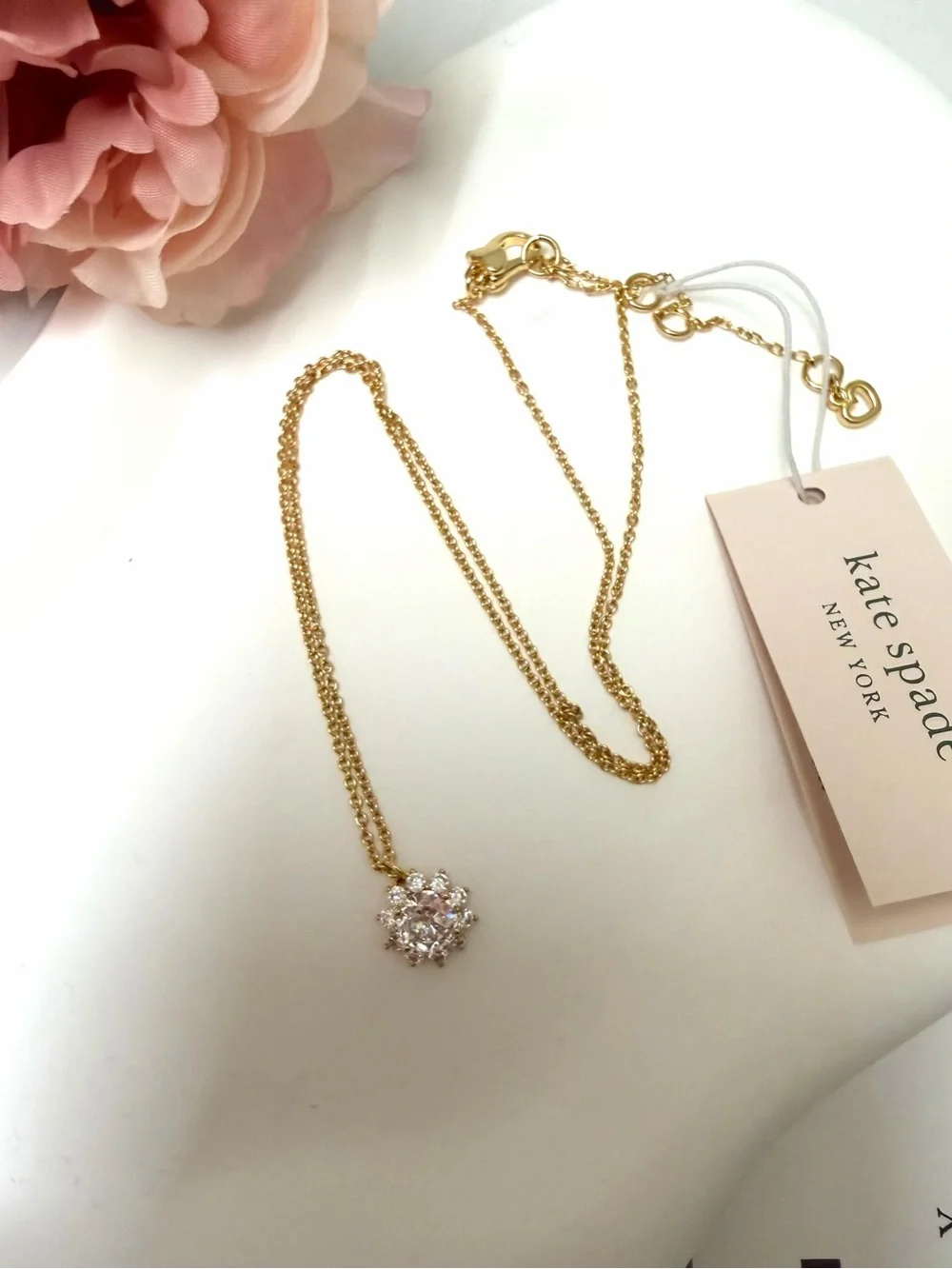 kate spade delicate gold